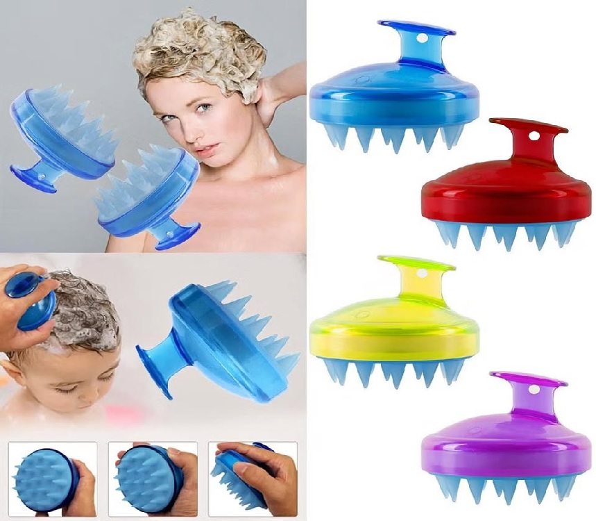 Scalp massager